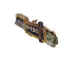 Neon Sign Barrier - Fallout: New Vegas