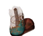 Neon Sign Barrier Connector 1 - Fallout: New Vegas