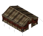 Caesar's Tent - Fallout: New Vegas