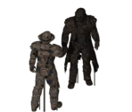 Mojave Outpost Statue - Fallout: New Vegas