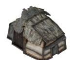 Megaton Corrugated Iron House 2 - Fallout: New Vegas