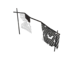 Megaton Fence - Fallout: New Vegas