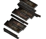 Megaton Scrapground Plates - Fallout: New Vegas