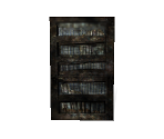 Megaton Ramshackle Scrap Door - Fallout: New Vegas