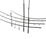 Megaton Cable Masts - Fallout: New Vegas
