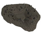 Megaton Crater Parts - Fallout: New Vegas