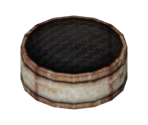 Shack Watertank (Interior) - Fallout: New Vegas