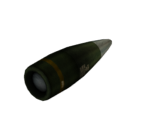 Nellis Gun Battery Shell - Fallout: New Vegas