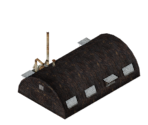 Nellis Quonset Hut 1 - Fallout: New Vegas