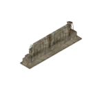 Nellis Wall - Fallout: New Vegas