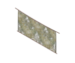 Nellis Fabric Wall - Fallout: New Vegas