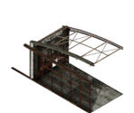 Nellis Hangar Center (Interior) - Fallout: New Vegas