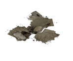 Shack Paper Debris - Fallout: New Vegas