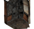 Shack (Parts) (Interior) - Fallout: New Vegas