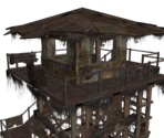 NCR Guardtower - Fallout: New Vegas