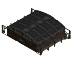 Nellis Hangar - Fallout: New Vegas