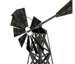 Spinning Windmill - Fallout: New Vegas