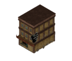 Row House Base Creed 1 - Fallout: New Vegas