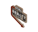 Noso Neon Sign 4 (Realty) - Fallout: New Vegas
