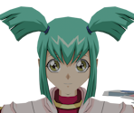 Luna - Yu-Gi-Oh! 5D's: Duel Transer