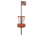 Disc Golf Goal - Rec Room