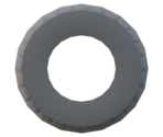 Car Tire - Rec Room