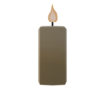 Candle - Rec Room
