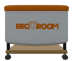 Laundry Hamper - Rec Room