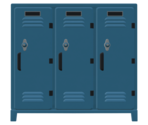 Locker - Rec Room