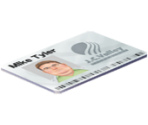 Mike's ID Card - Another Code: R - A Journey Into Lost Memories