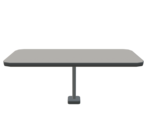 Booth Table - Rec Room