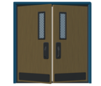 Activity Door - Rec Room