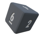 Dice Set - Rec Room