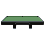 Pool Table - Rec Room