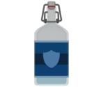 Shield And Health Potions - Rec Room