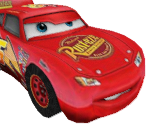 Lightning McQueen - The World of Cars Online