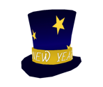 New Year's Hat - KoGaMa