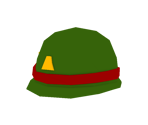 Infantry Helmet - KoGaMa