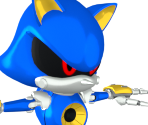 Metal Sonic - Sonic Rumble Party