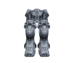 ZLN-01_BARREL - Armored Core 2: Another Age