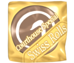 Swiss Rolls/Dorayaki - Ace Attorney Investigations Collection