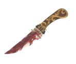 Allebahstian & Babhalese Knives - Ace Attorney Investigations Collection