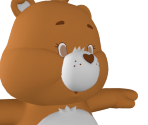 Tenderheart Bear - Sonic Rumble Party