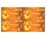 Counterfeit Plate - Ace Attorney Investigations Collection