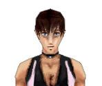 Morph Target - Parasite Eve 2
