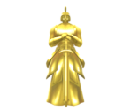Primidux Statue - Ace Attorney Investigations Collection