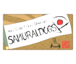 Samurai Dogs/Manjū Buns - Ace Attorney Investigations Collection