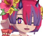 Beachside Setsuna - Yo-kai Watch: Wibble Wobble