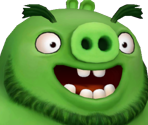 Leonard - Angry Birds: Dice