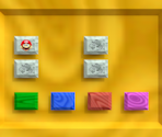 File Select Menu - Super Mario 64